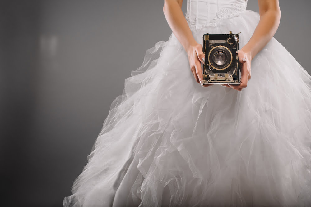 Los 5 estilos de fotografía de boda más demandados